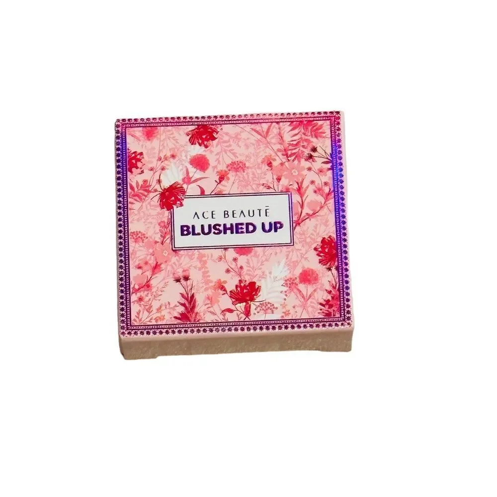 3/$20💘 Ace Beauté Blushed Up Mini in Plummy